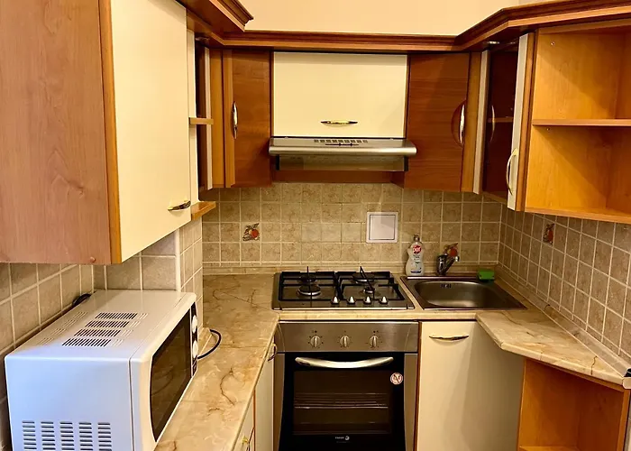 Stara Louka Apartments