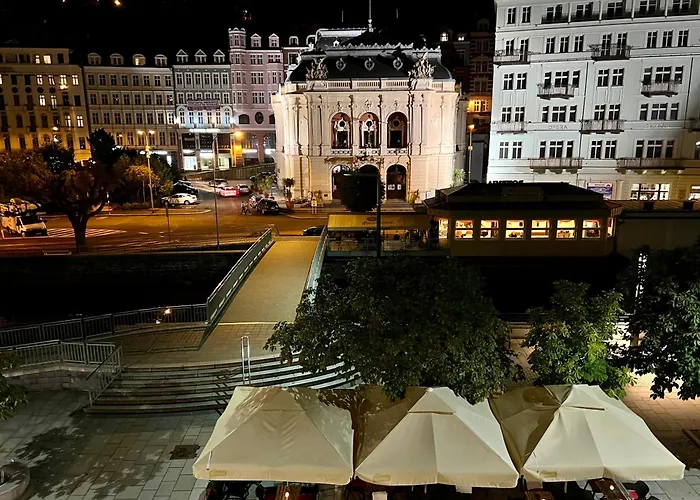 Stara Louka Apartments