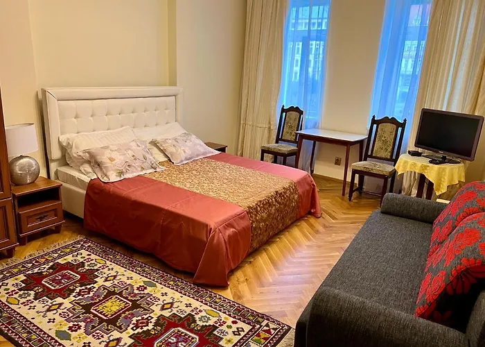Stara Louka Apartments