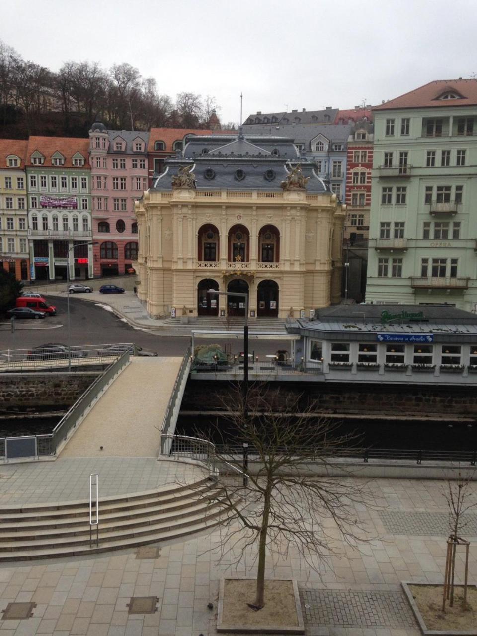 Appartement Stara Louka Karlsbad