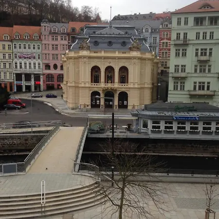 Stara Louka Apartments Karlovy Vary Exterior photo